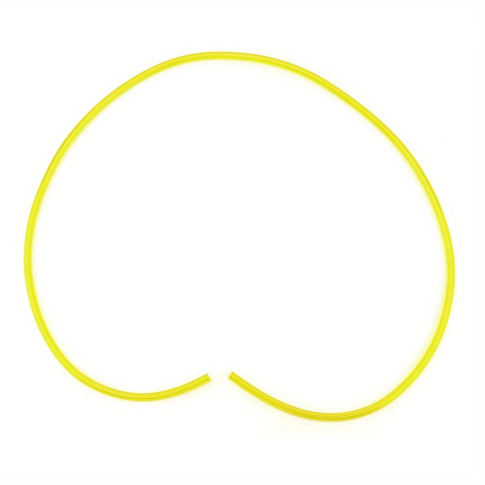 Universal yonilgʻi liniyasi 4 ta to'plam benzin quvurlari uchun zanjirli motobloklar va tashqarida foydalanish uchun