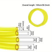 Universal yonilgʻi liniyasi 4 ta to'plam benzin quvurlari uchun zanjirli motobloklar va tashqarida foydalanish uchun