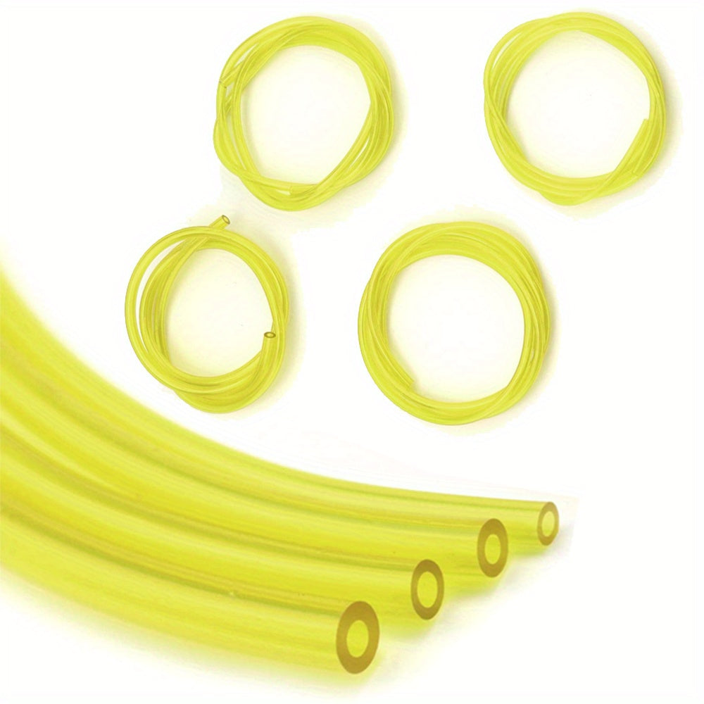 Universal yonilgʻi liniyasi 4 ta to'plam benzin quvurlari uchun zanjirli motobloklar va tashqarida foydalanish uchun