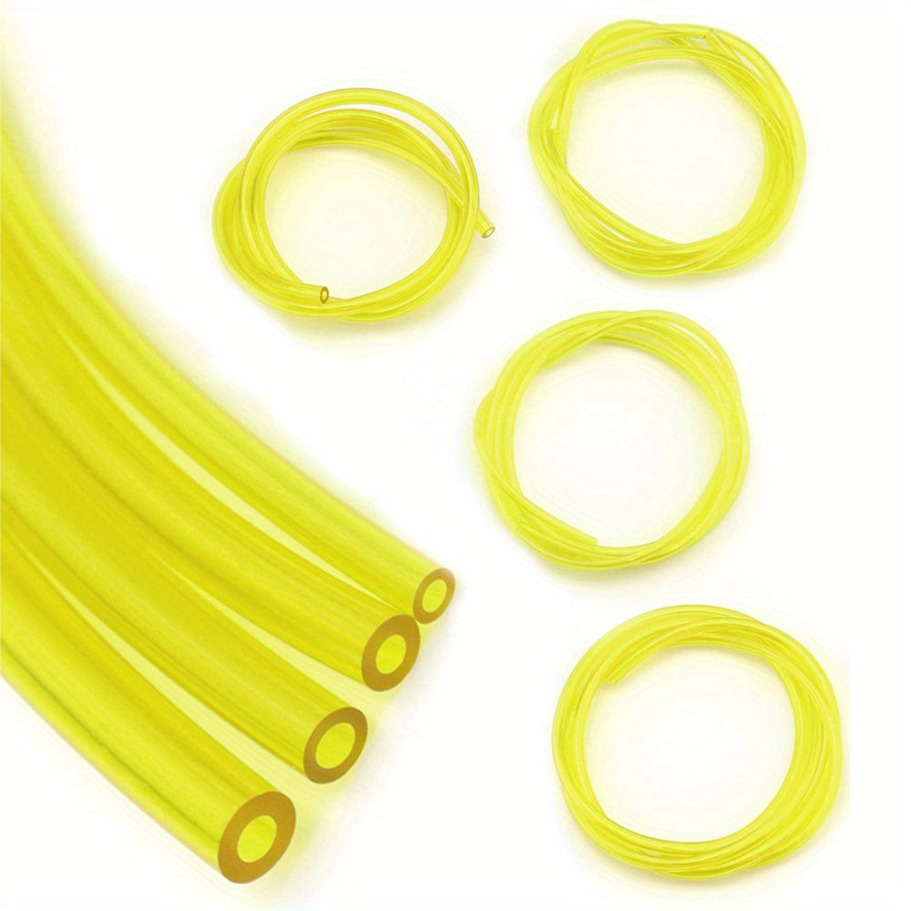 Universal yonilgʻi liniyasi 4 ta to'plam benzin quvurlari uchun zanjirli motobloklar va tashqarida foydalanish uchun