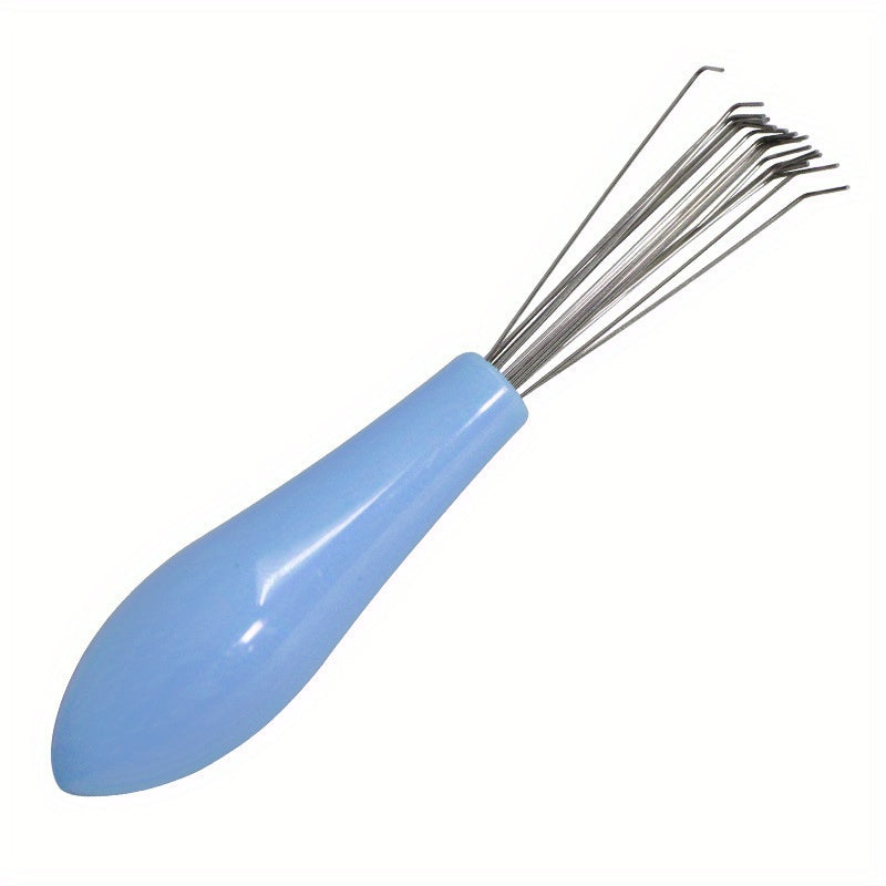 Hair Comb Hair Brush Cleaner Remover Plastic Comb Cleaning Tool