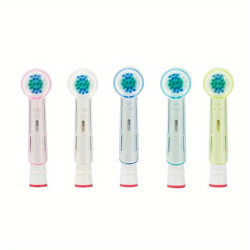 4Pcs Portable Toothbrush Cover Protectors Travel Bathroom Accessories