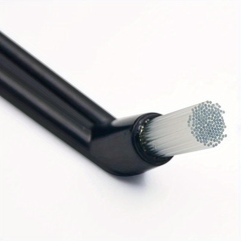 Espresso Machine Cleaning Brush Plastic Handle Keyboard Grime Remover 14cm