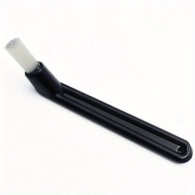 Espresso Machine Cleaning Brush Plastic Handle Keyboard Grime Remover 14cm