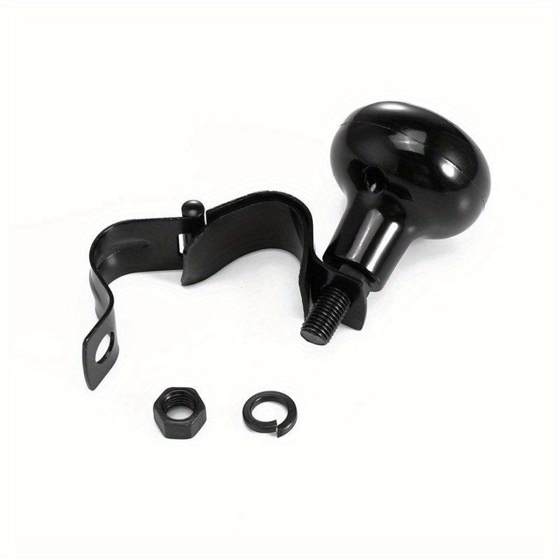 Universal Anti Slip Steering Wheel Cover Spinner Knob for Trucks and Cars