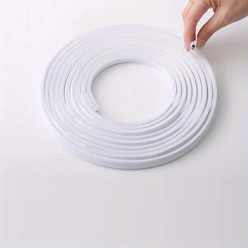 Car Door Edge Protector Strip Guard Rubber Seal Anti Collision Edge Trim