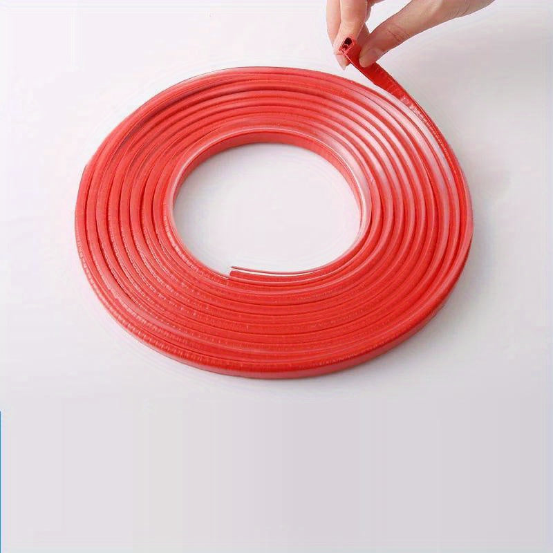 Car Door Edge Protector Strip Guard Rubber Seal Anti Collision Edge Trim