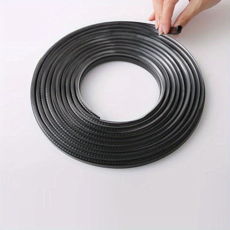 Car Door Edge Protector Strip Guard Rubber Seal Anti Collision Edge Trim