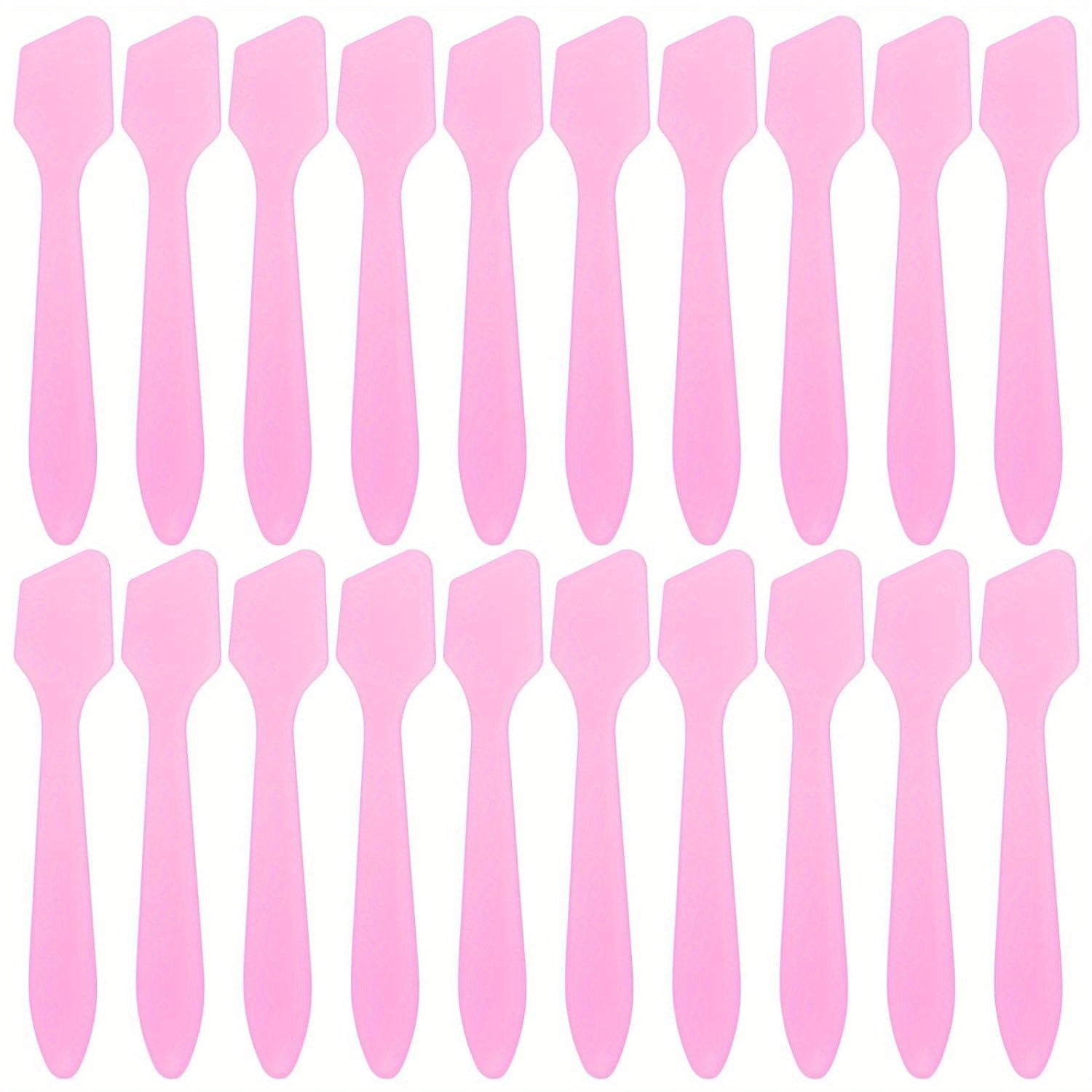 унисекс мини-лопатки для косметики 8,13 см одноразовые инструменты для смешивания макияжа 100 шт