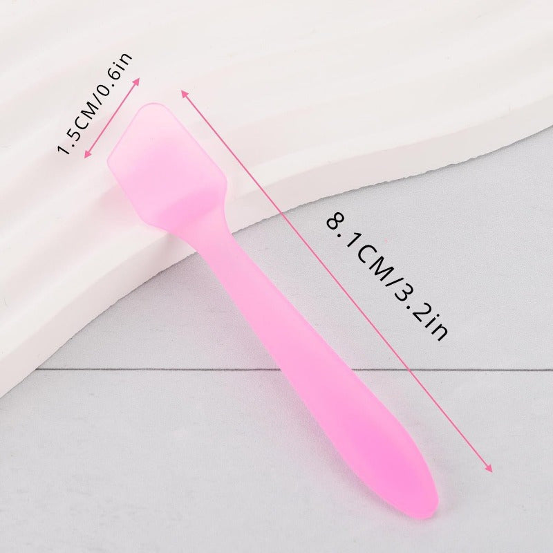 унисекс мини-лопатки для косметики 8,13 см одноразовые инструменты для смешивания макияжа 100 шт