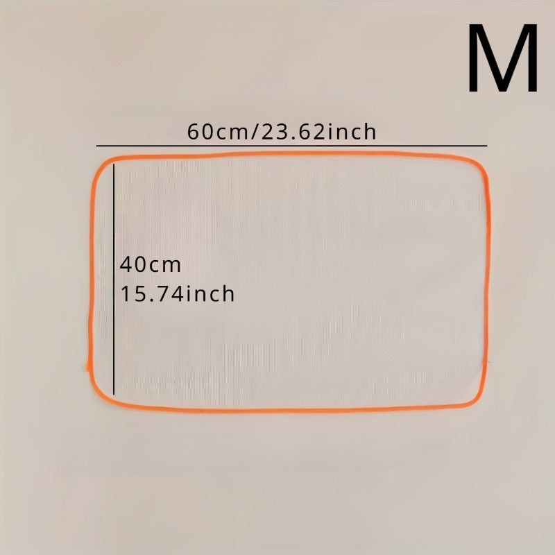 Household Ironing Mat Set with High-Temperature Board and Ironing Cloth