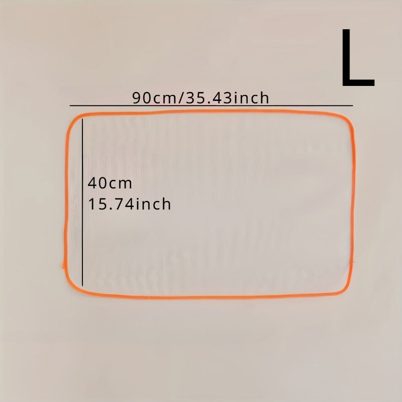 Household Ironing Mat Set with High-Temperature Board and Ironing Cloth