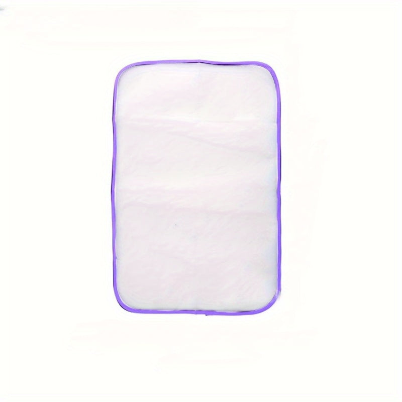 Household Ironing Mat Set with High-Temperature Board and Ironing Cloth