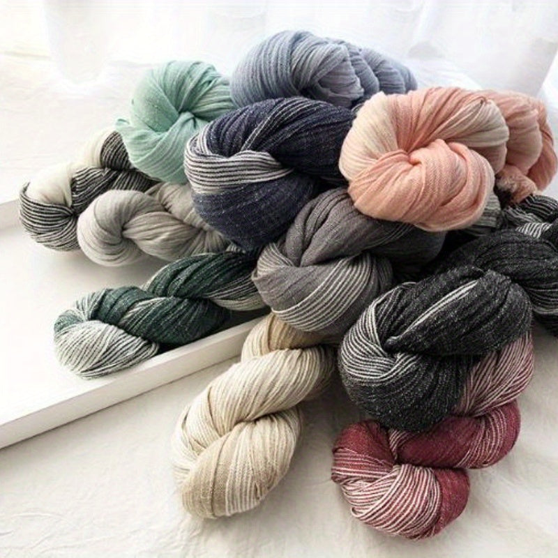 Yengil rangdagi retro britaniya uslubidagi erkaklar uchun sharf, lina materialidan tayyorlangan, bahor, kuz va qish mavsumlari uchun mukammal.