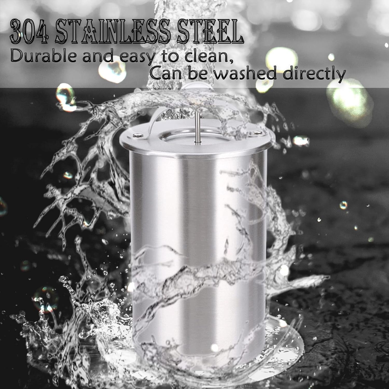 Stainless Steel Meat Press Machine for Patties Sandwiches Seafood Poultry