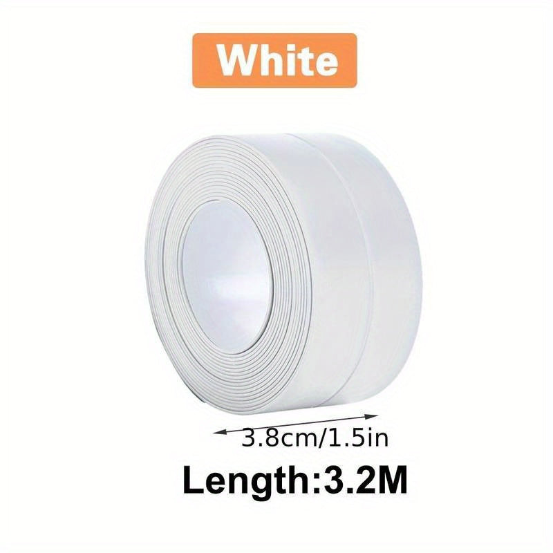 Self-Adhesive Waterproof Caulking Tape for Bathroom and Holiday Decorations