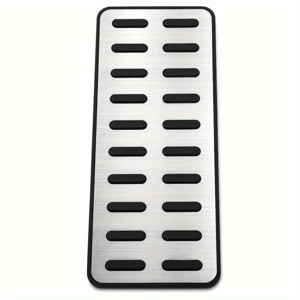 Car Foot Rest Pedal Cover SUV Auto Accessories for Sedan Vehicle Black