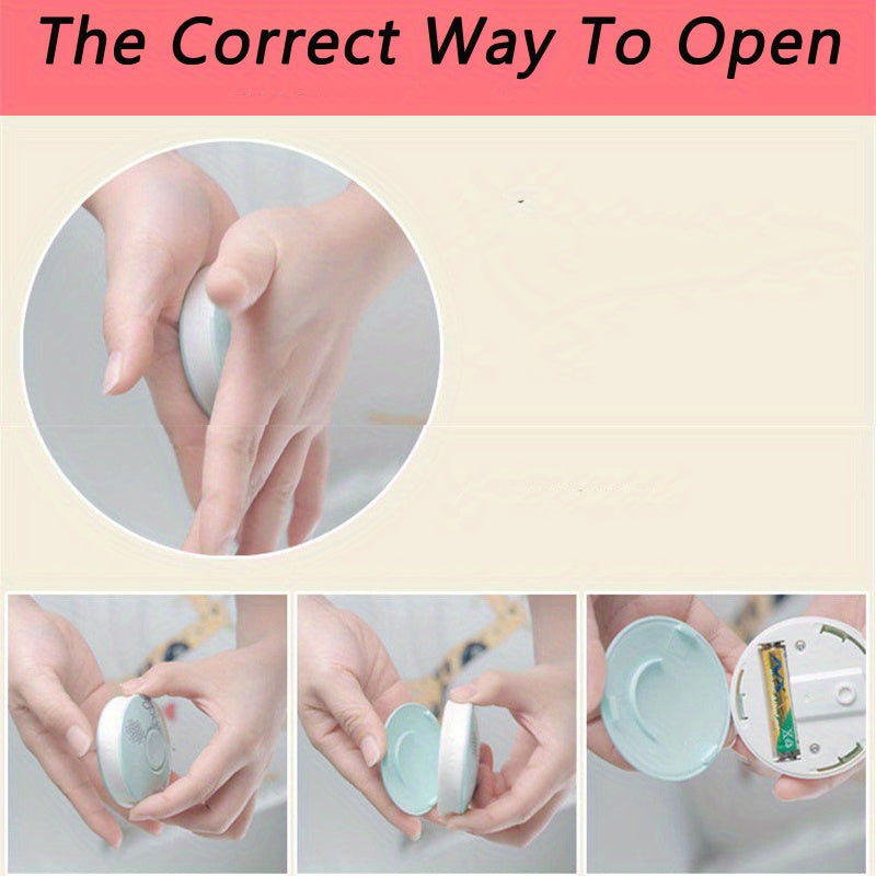 Набор для ухода за ногтями с электрическим триммером, полировщиком, кусачками - идеальный подарок на праздники: Рождество, Хэллоуин, День благодарения, Новый год и День святого Валентина.