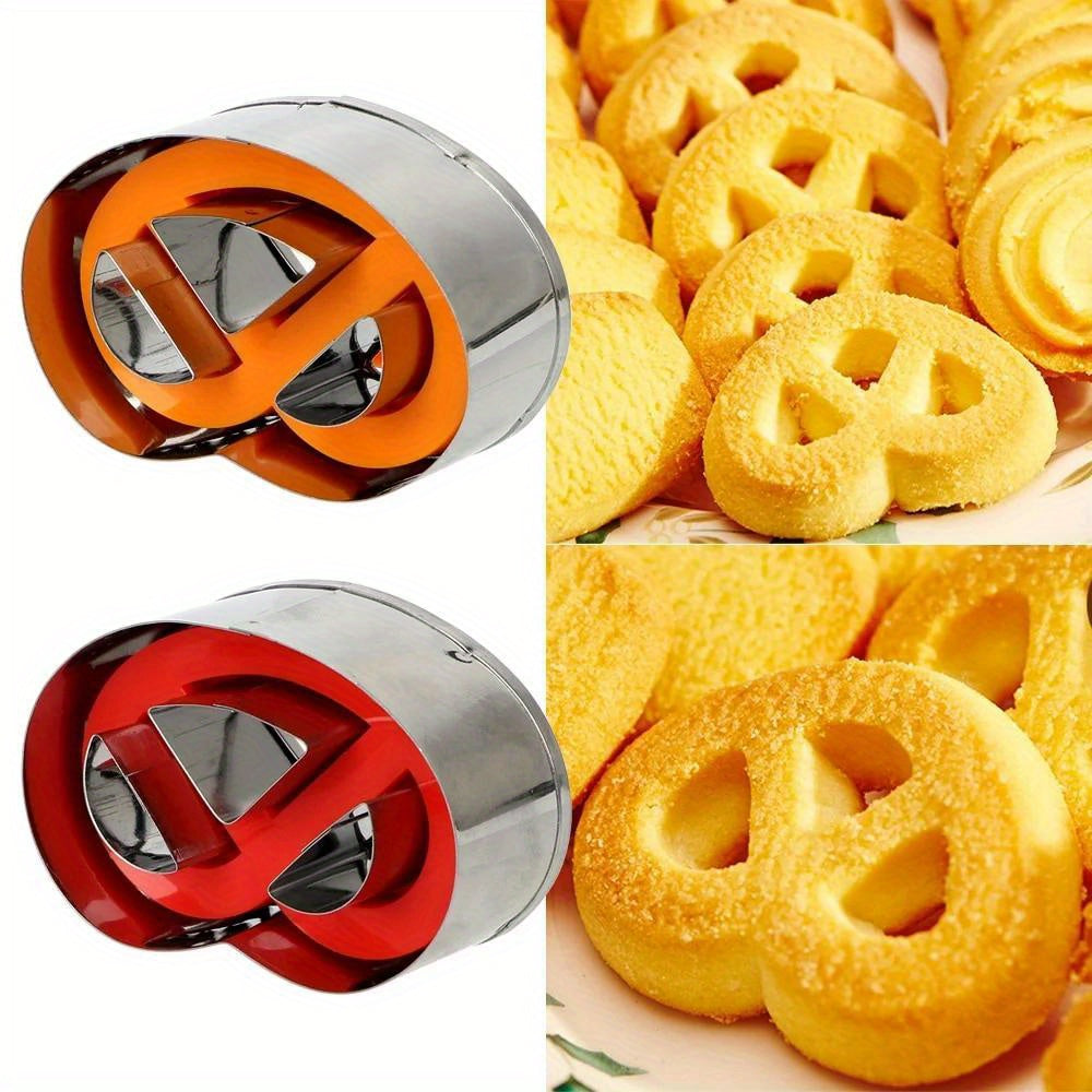 Heart Shaped Biscuit Cutter Stainless Steel for Baking and Desserts