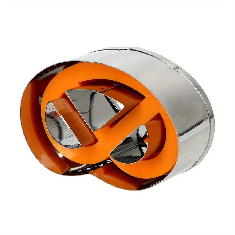 Heart Shaped Biscuit Cutter Stainless Steel for Baking and Desserts