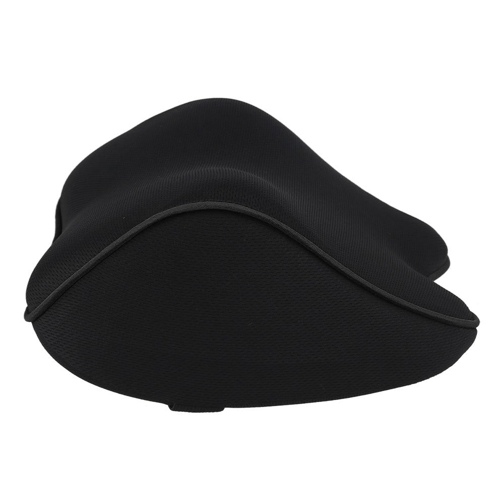 Almohada de cuello para coche universal de espuma viscoelástica, soporte para viaje, cojín para cabecera