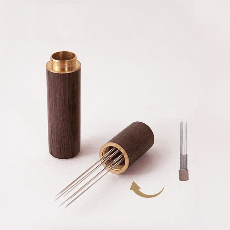 Stainless Steel Coffee Powder Stirrer Needle for Espresso Mixing