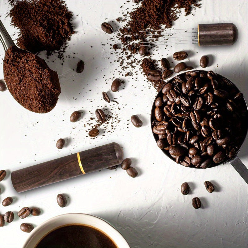 Stainless Steel Coffee Powder Stirrer Needle for Espresso Mixing