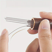 Stainless Steel Coffee Powder Stirrer Needle for Espresso Mixing