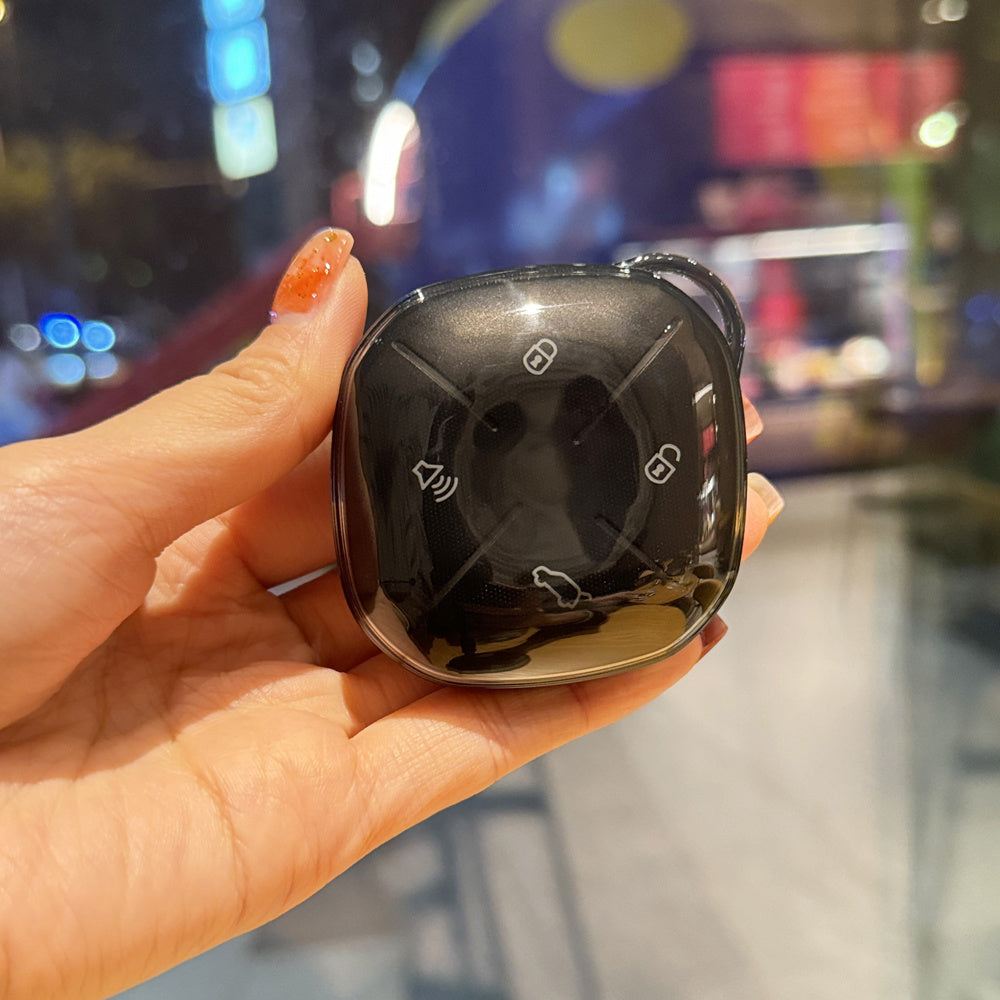 Car Remote Key Cover TPU for Dashing X-1 Plus DTC IDM Shell Protection