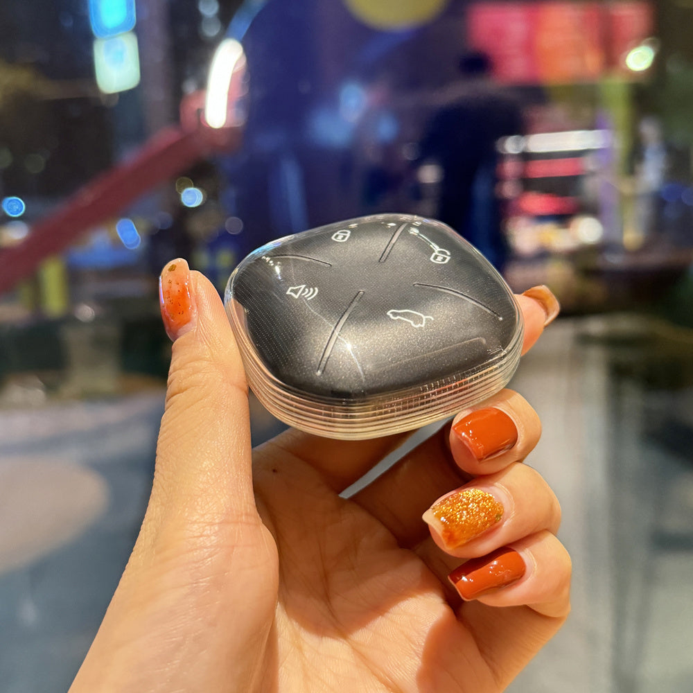 Car Remote Key Cover TPU for Dashing X-1 Plus DTC IDM Shell Protection