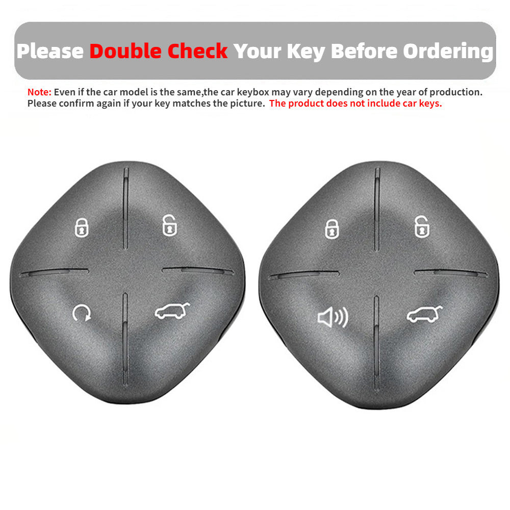 Car Remote Key Cover TPU for Dashing X-1 Plus DTC IDM Shell Protection