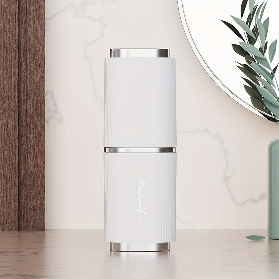 Portable Toothbrush Case Travel Storage Box Plastic Toothpaste Holder