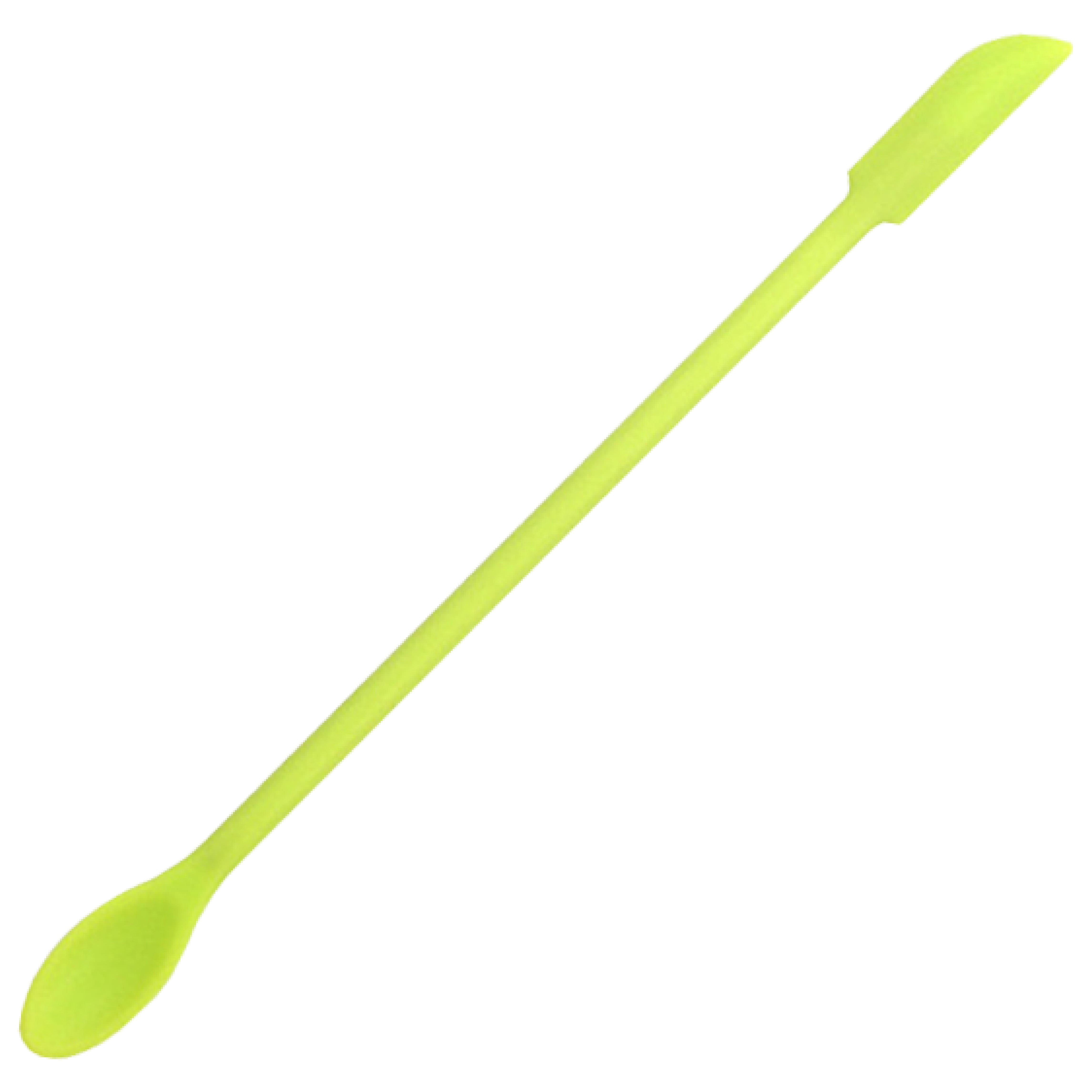 Скребок для воска из силикона с длинной ручкой, устойчивый к высоким температурам, лопатка для перемешивания, кухонный инструмент