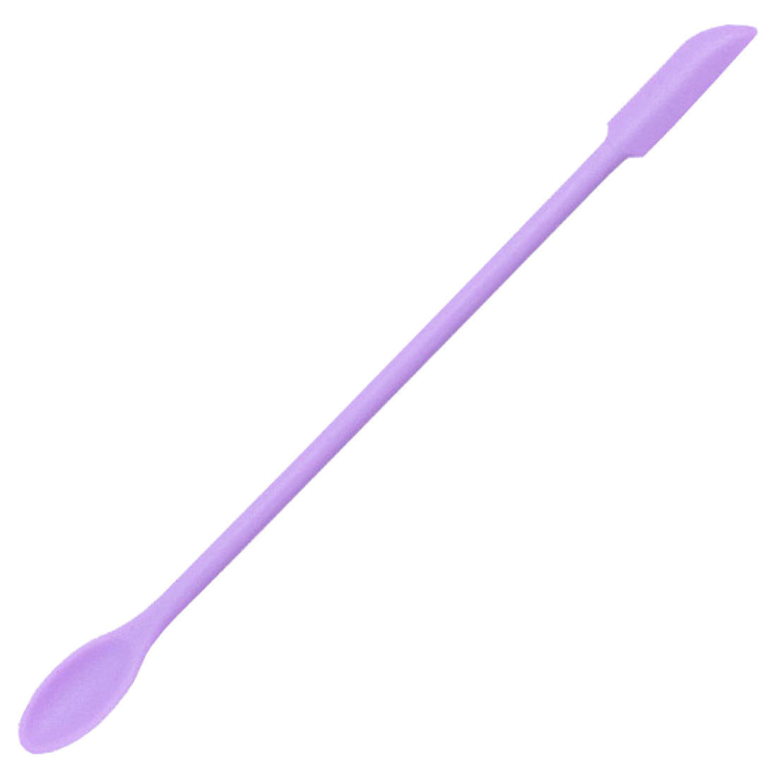 Скребок для воска из силикона с длинной ручкой, устойчивый к высоким температурам, лопатка для перемешивания, кухонный инструмент