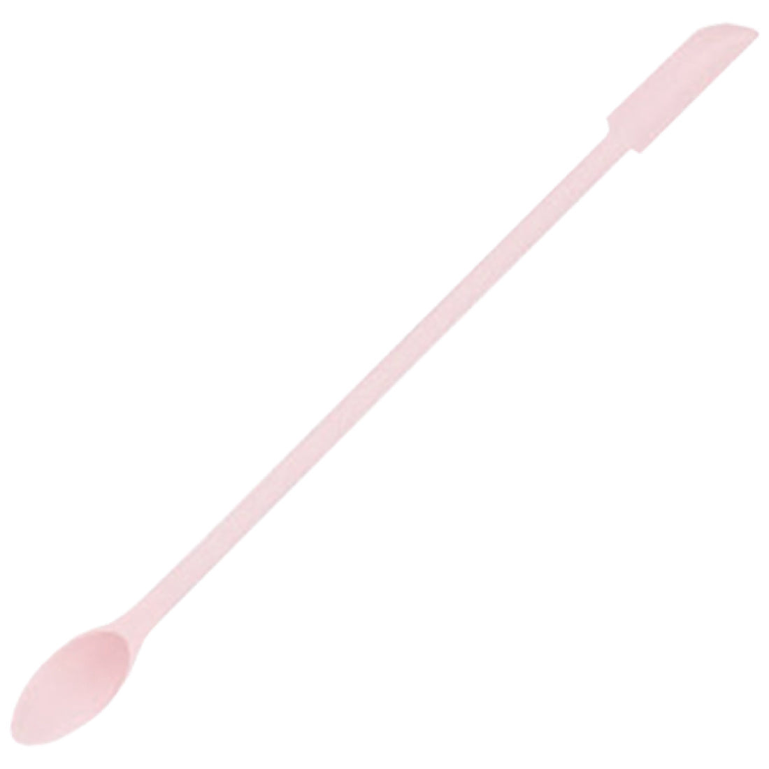 Скребок для воска из силикона с длинной ручкой, устойчивый к высоким температурам, лопатка для перемешивания, кухонный инструмент