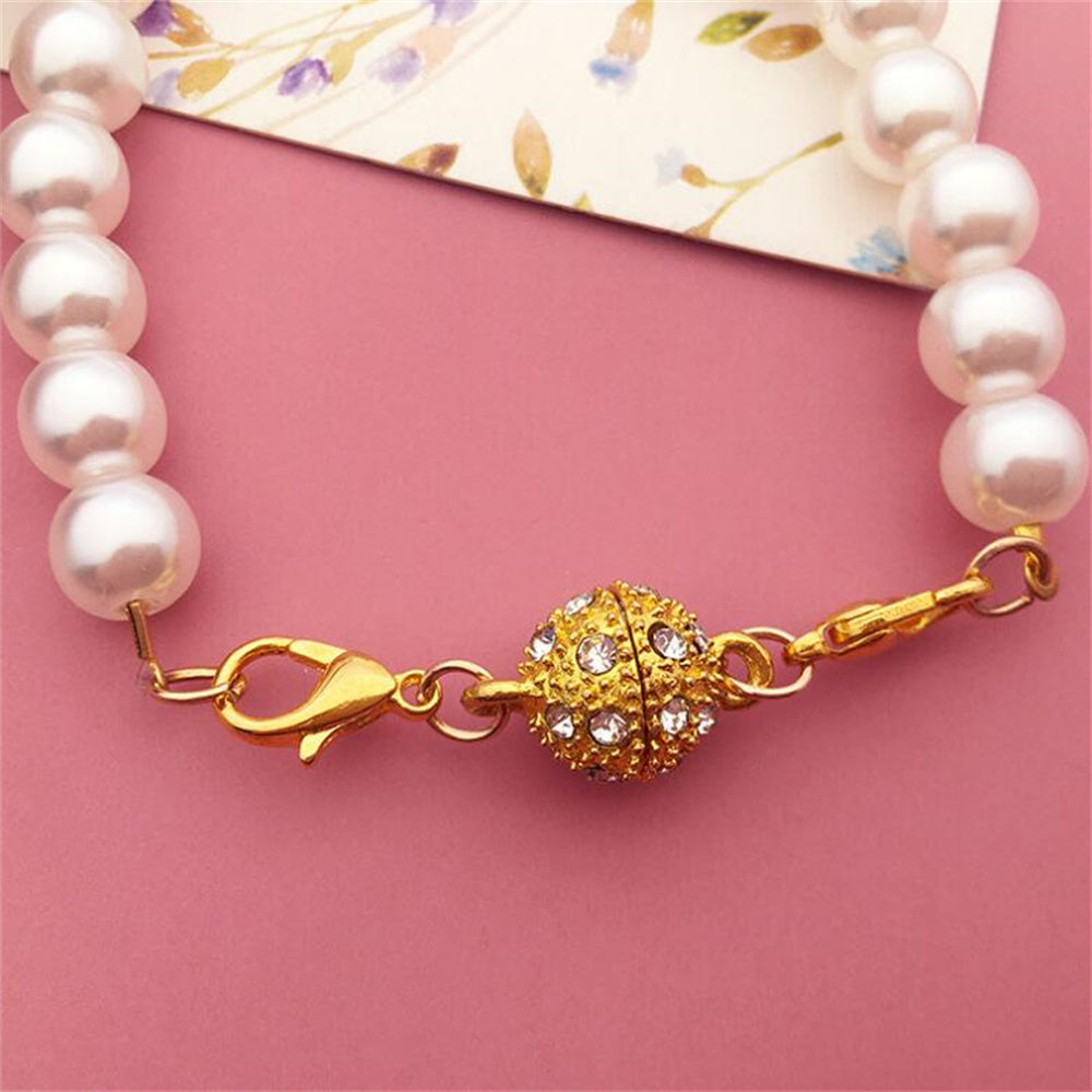 Juego de 12 broches magnéticos de oro y plata con mecanismo de bloqueo para manualidades DIY