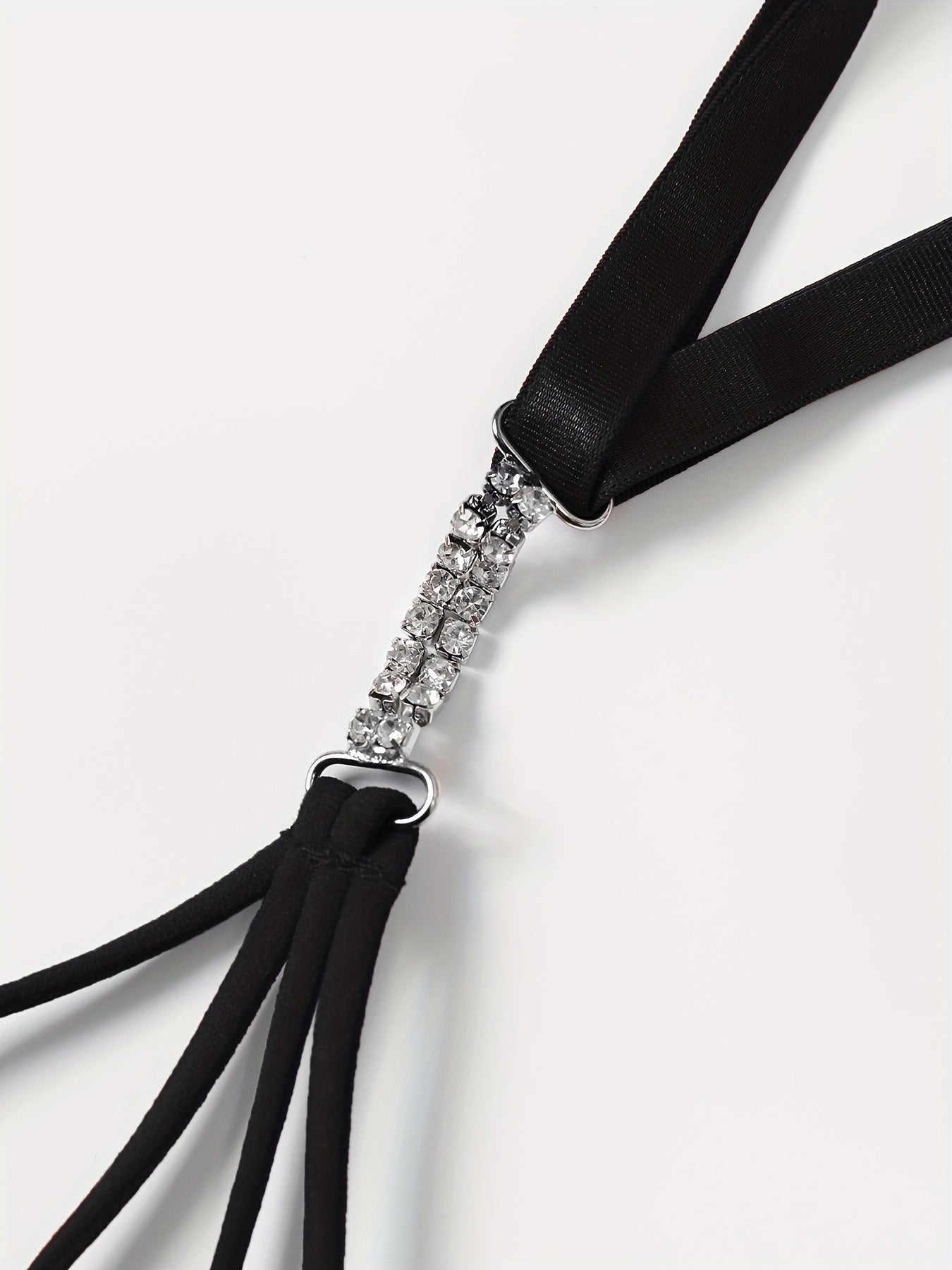 Плюс сайз женская ночная рубашка из сетки с кружевной отделкой, черная, без бретелек, пижама