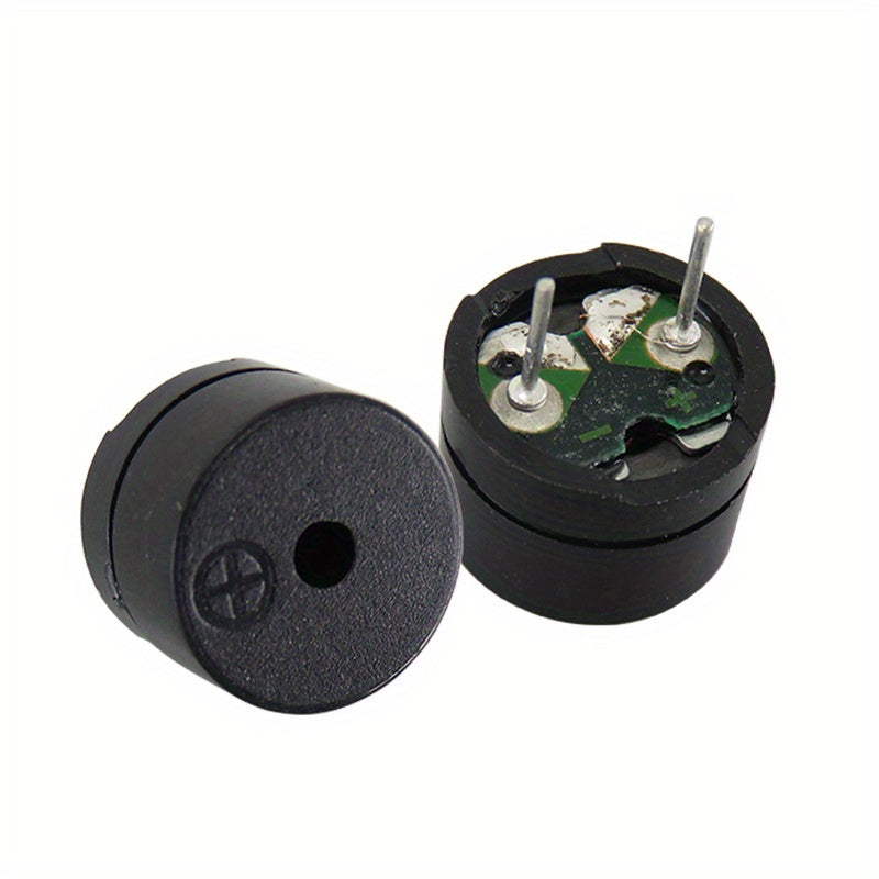 Мини-пьезоизлучатель 12мм 3В-12В пассивный 10/20шт для Arduino Электронные проекты