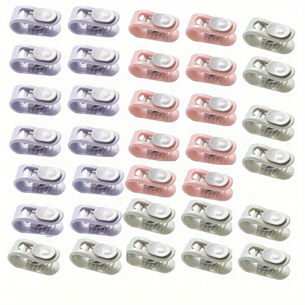 Set of 8 16 24 Bed Sheet Clips Non-Slip Quilt Grippers Fasteners for Bedding