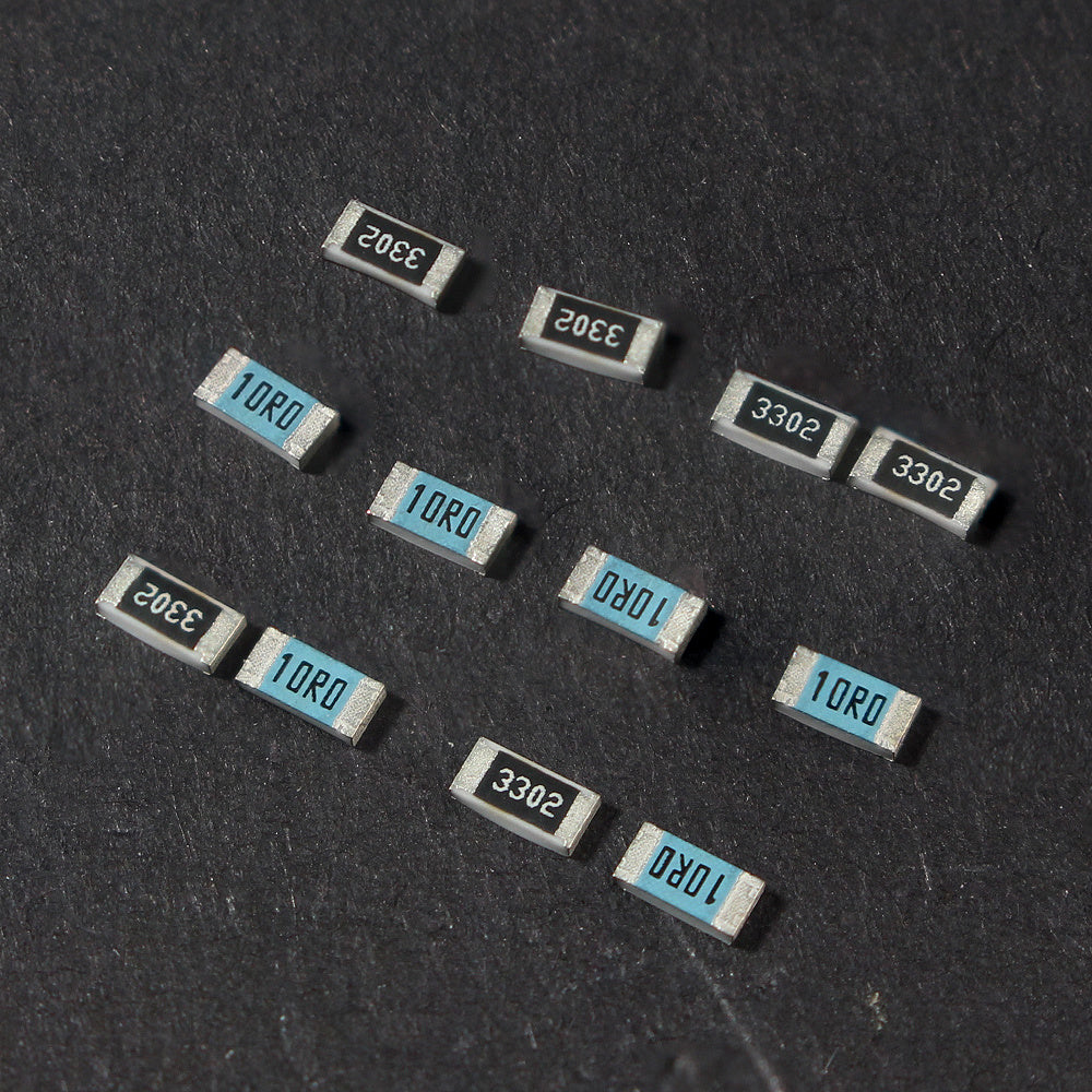 1206 SMD Resistor Kit 660pcs 1% High Precision Assorted Set Electronic Components