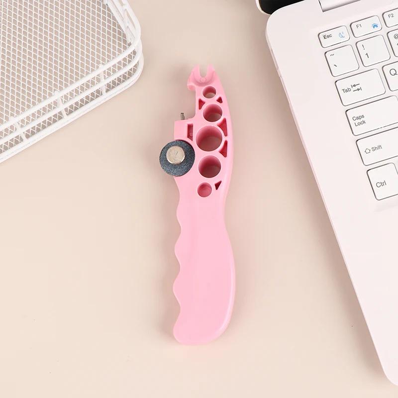 Tibbiy shisha uchun qulay tutqichga ega portativ ampul shishasi ochgichi - hamshiralarga, shifokorlarga va restoranlarda foydalanish uchun ideal.