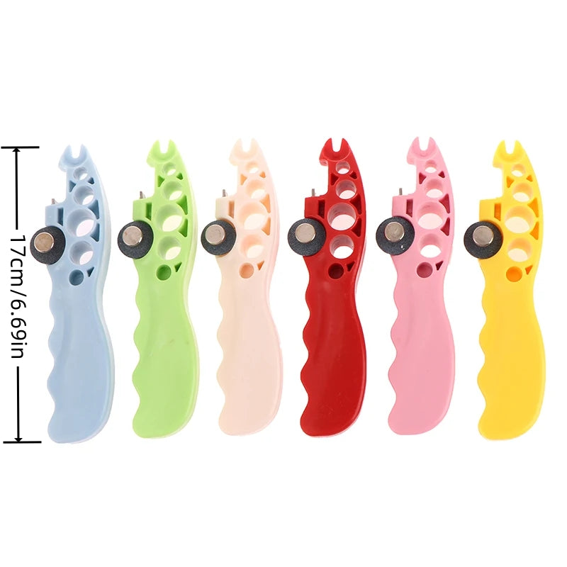 Медицинская стеклянная ампульная бутылка-открывашка с ручкой для медсестер и врачей