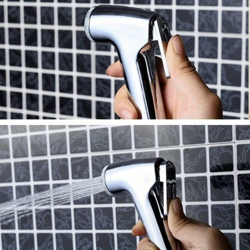 Handheld Toilet Bidet Spray Head Water Nozzle Bathroom Accessories