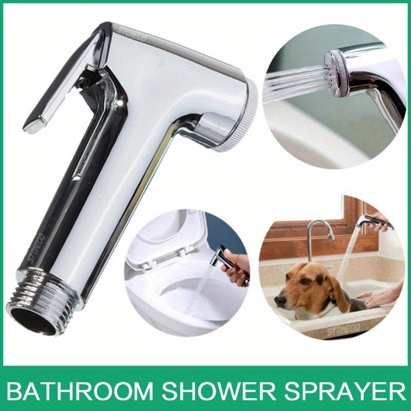 Handheld Toilet Bidet Spray Head Water Nozzle Bathroom Accessories