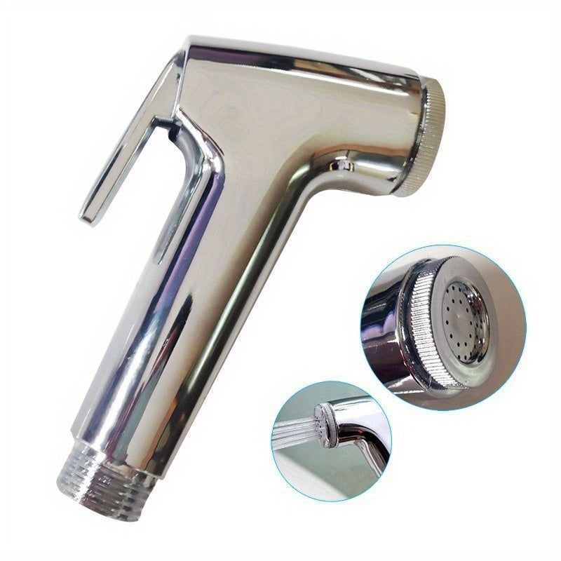Handheld Toilet Bidet Spray Head Water Nozzle Bathroom Accessories