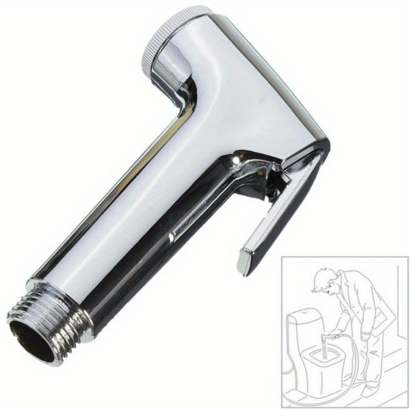 Handheld Toilet Bidet Spray Head Water Nozzle Bathroom Accessories