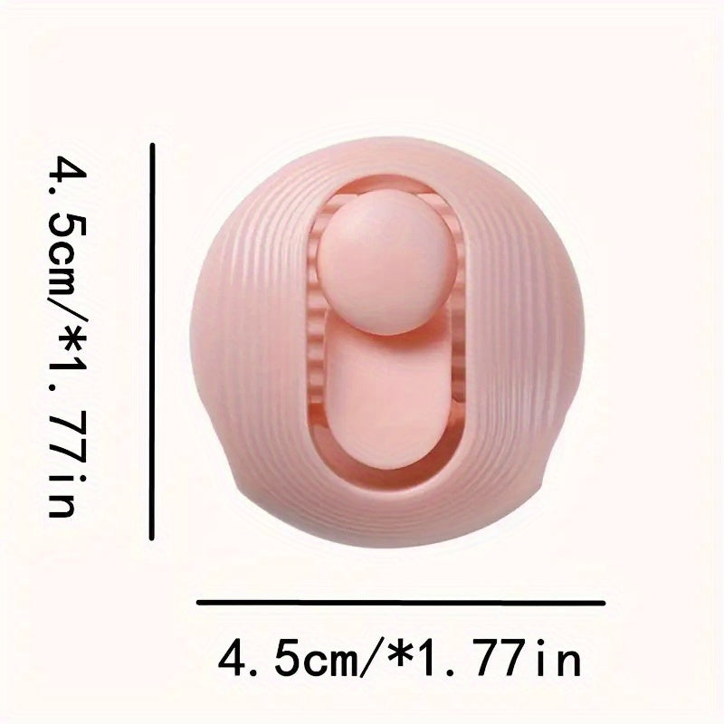 Ikki dona sirpanmaydigan yostiq tutgichlari - to'rtburchak tutqichlar, yotoq to'saklari va ko'rpa-to'saklarni mustahkam ushlab turish uchun. Ignasiz mahkamlagichlar turli ranglarda.