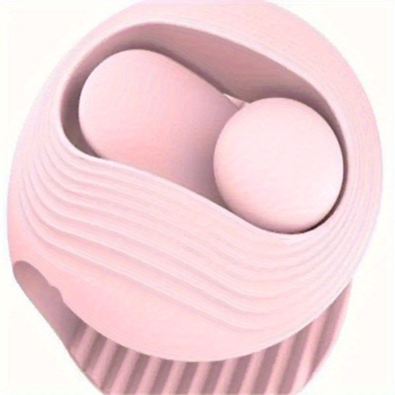 Ikki dona sirpanmaydigan yostiq tutgichlari - to'rtburchak tutqichlar, yotoq to'saklari va ko'rpa-to'saklarni mustahkam ushlab turish uchun. Ignasiz mahkamlagichlar turli ranglarda.