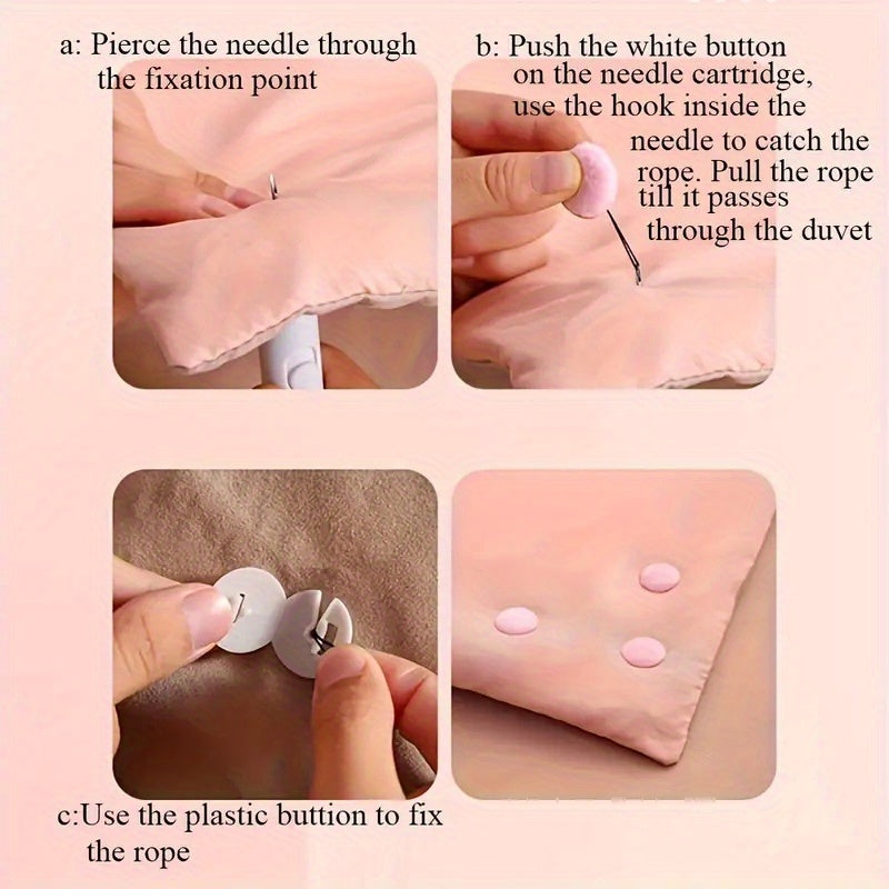 Yotqizish uchun to'shakka yopishtiruvchi kliplar, yostiq qoplamalari, yostiq qoplamalari, yotqizish uchun to'shaklar va matrasni himoya qilish