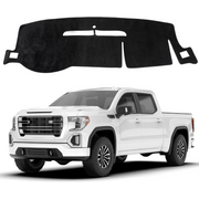 Dashboard Cover Mat for Chevy Tahoe Suburban Avalanche Silverado 1500 2500 3500